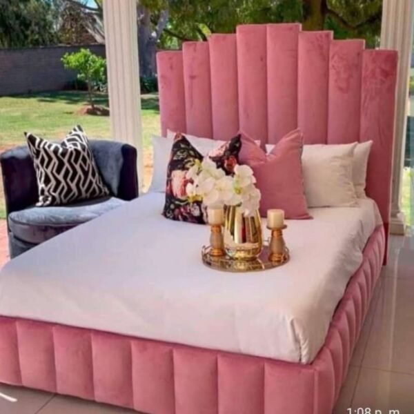 cama para quinceañera